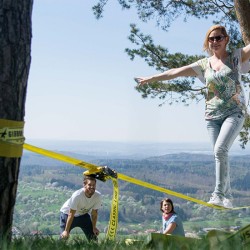 ClassicLine Set | Die universelle Slackline