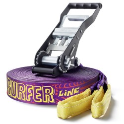 SurferLine Set | Dynamische Freestyle-Slackline