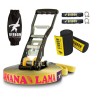 BananaLama Set | Hybride 3,5-cm-Slackline