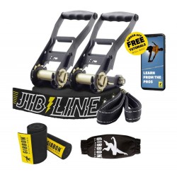 JibLine Set | 5-cm-Freestyle-Slackline