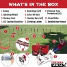 Ninja Warrior Slackline Kit 20 m — 45 Hindernisse
