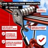 Ninja Slider Seilrutschen-Kit 20 m