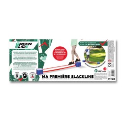 My First Slackline