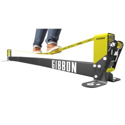 SlackRack Classic | Freistehende Slackline für Balance & Fitness