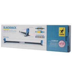 SlackRack Fitness | Freistehende Slackline für Ganzkörpertraining