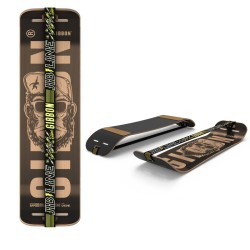 GIBOARD Cesar Jumps | Slackboard für Tricks & Fitness