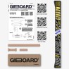 GIBOARD Cesar Jumps | Slackboard für Tricks & Fitness