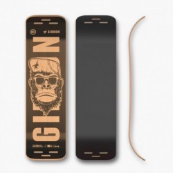 GIBOARD Cesar Jumps | Slackboard für Tricks & Fitness