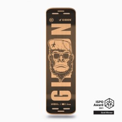 GIBOARD Cesar Jumps | Slackboard für Tricks & Fitness