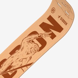 GIBOARD Roots Rocker | Slackboard
