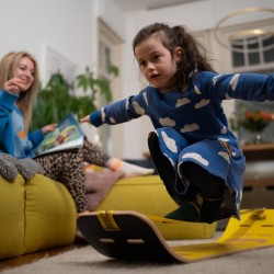 GIBOARD Bonzo | Balance-Board