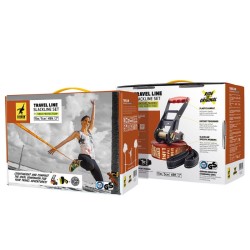 TravelLine Set | Leichte, portable Slackline