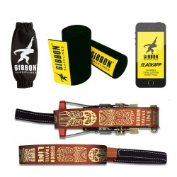 TravelLine Set | Leichte, portable Slackline